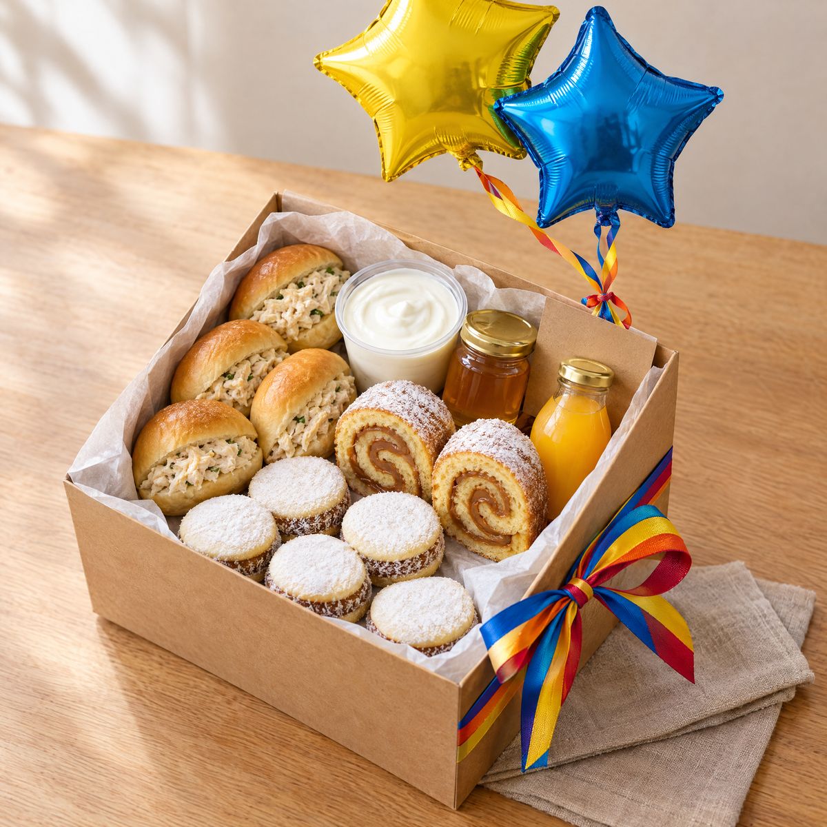 Día del Niño Box — Children's Day Treats